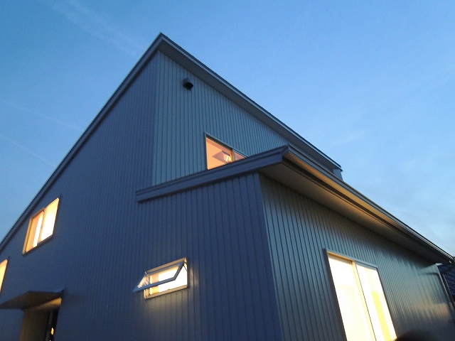 エコ ハウス 長久手