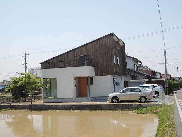 エコ ハウス 長久手